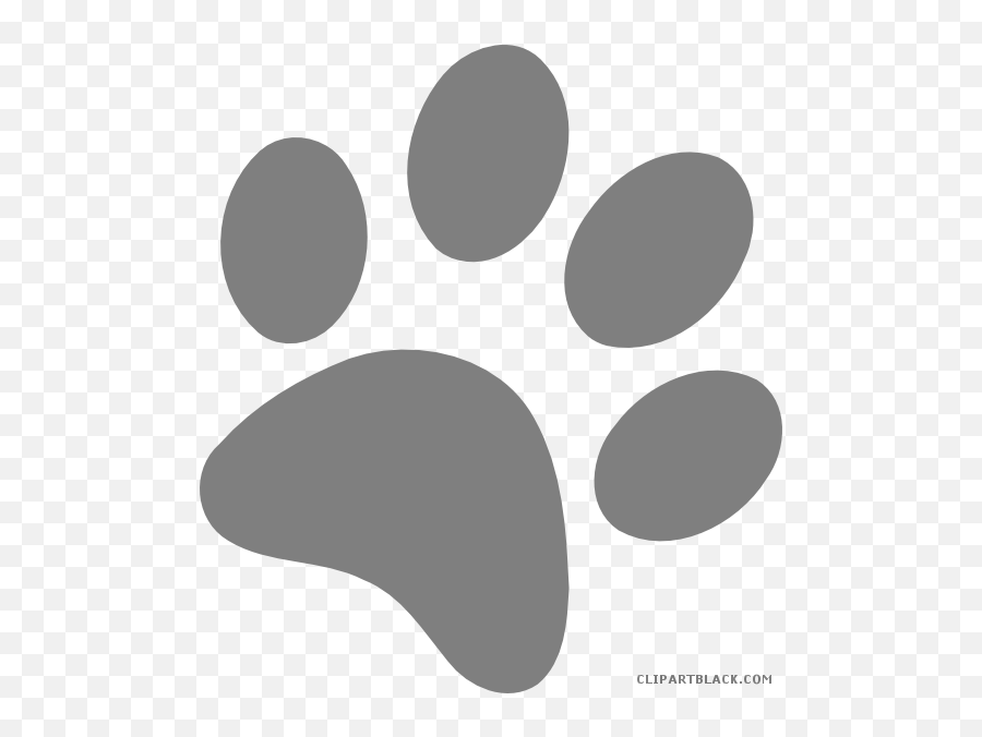 Dog Paw Prints Clipart - Royal Blue Blue Paw Prints Png Bobcat Paw Clipart,Dog Paw Print Png