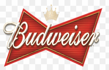 Budweiser Logo - LogoDix Transparent Background png