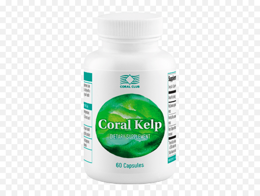 Coral Kelp - Coral Club International Png,Kelp Png