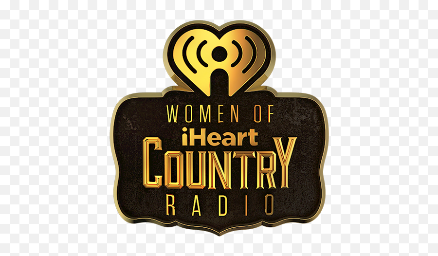 Listen To Women Of Iheartcountry Radio Live - Hosted By Amy Woman Of Country Iheart Png,I Heart Radio Logo
