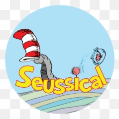 Seussical - Cat And The Hat Clipart Full Size In Art png