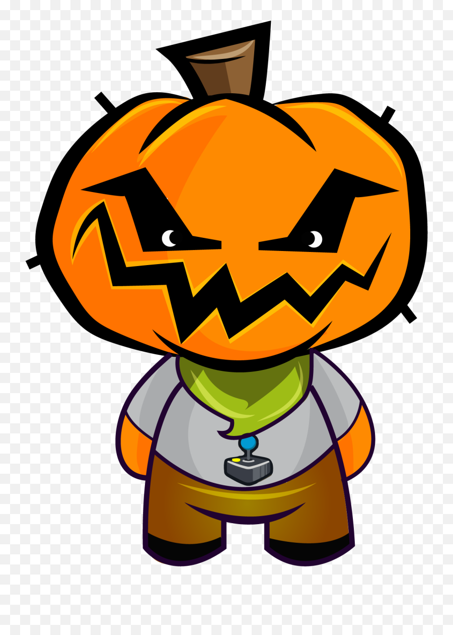 Pumpkin Head Games - Pumpkin Head Game Art Png,Pumpkin Head Png