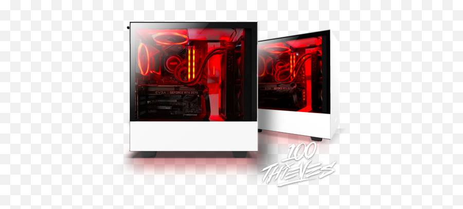 Nzxt Bld - Gaming Pcs Made Simple Horizontal Png,Transparent Computer Case