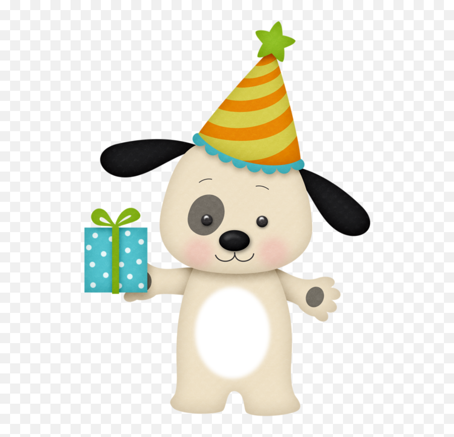 Feliz Cumpleaños Nena Dibujos De - Happy Birthday Puppy Clipart Png,Feliz Cumplea?os Png