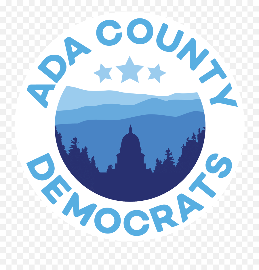 Ada County Democrats - Cathedral Of Santiago De Compostela Png,Democrat Png