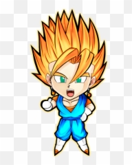 Dragon Ball Z - Goku Black Clipart Full Size Clipart Vegeta Png,Black Goku Png