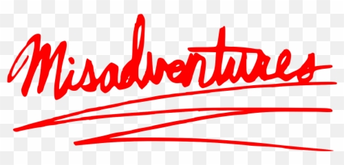 Misadventures - Logo png
