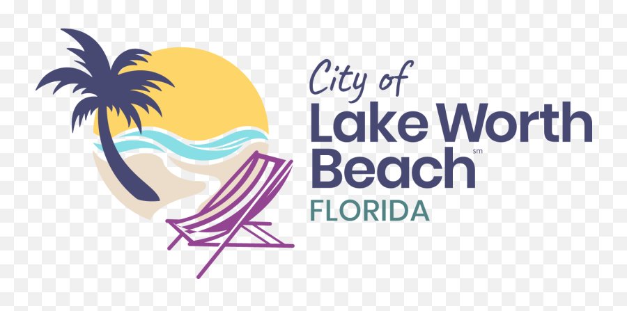 Home Lake Worth Beach Fl - Sunlounger Png,City Of Long Beach Logo