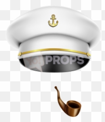 Hats U0026 Headbands U2013 Yo Props Digital - Peaked Cap Png,Captain Hat Png