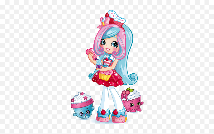 Bubbleisha Shopkins Transparent Png - Shopkins Chef Club Jessicake,Shopkins Png Bubbleisha Shopkins Transparent Png - Shopkins Chef Club Jessicake,Shopkins Png
