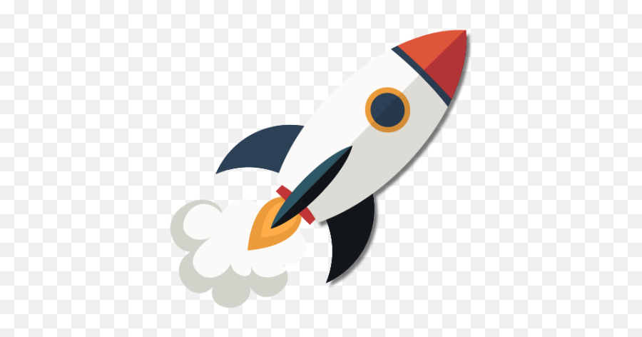 Rocket Ship - Support Startup Png,Rocket Icon Png
