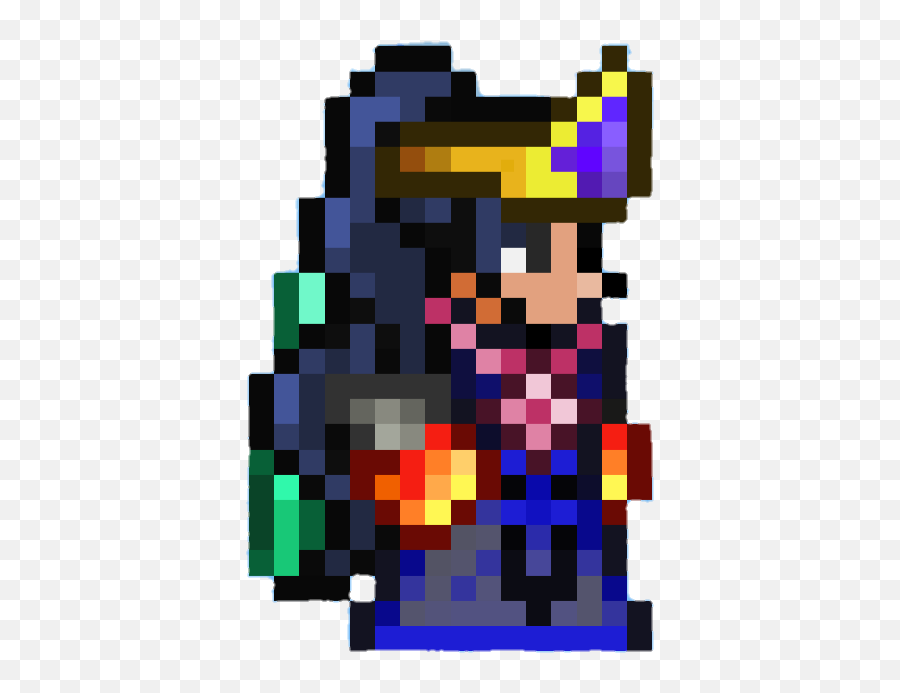 Played Terraria Since I Lost My Old - Victoria Png,Terraria Png