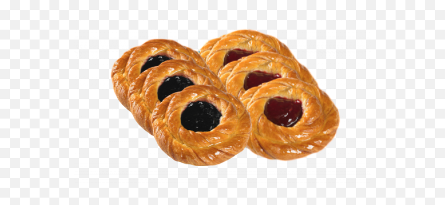 Danish Pastry Png Images - Soft,Pastry Png
