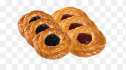 Danish Pastry Png Images - Soft,Pastry Png
