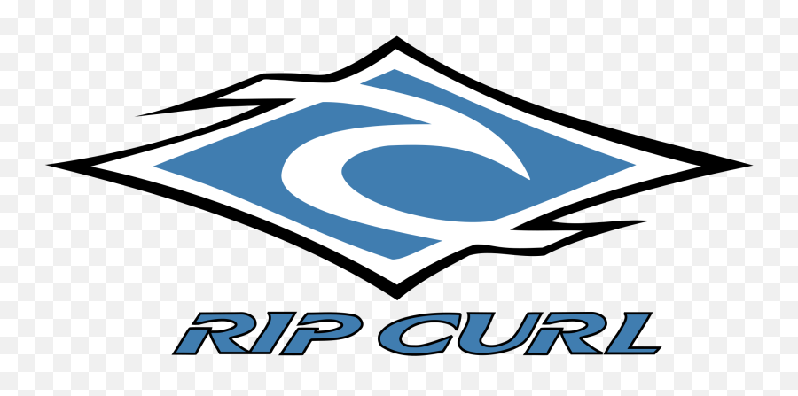 Download Hd Rip Curl Logo Png - Vector Rip Curl Logo,Ripcurl Logo