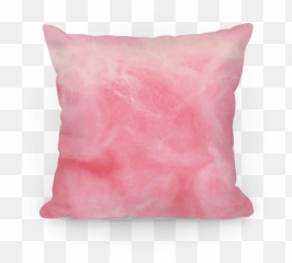 Cotton Candy Transparent - Pillow png