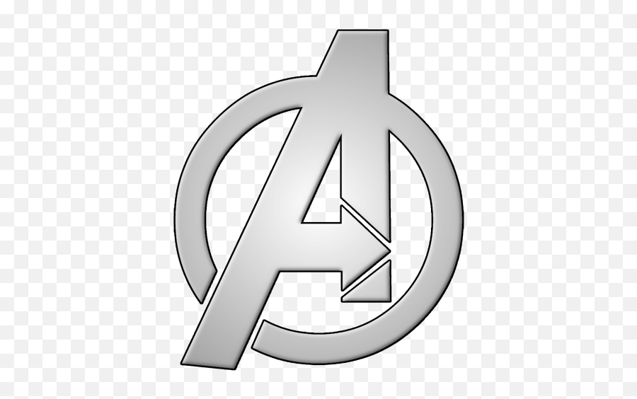 Avengers Logo Drawing Posted By Michelle Thompson - Avengers Logo Transparent Background Png,Google Drawing Logo