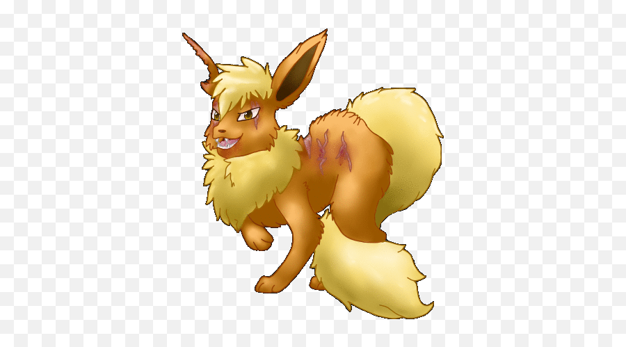 Diana The Bitch Ass Flareon U0026 Shiro White Glaceon Inactive - Mythical Creature Png,Flareon Transparent