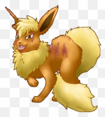 Diana The Bitch Ass Flareon U0026 Shiro White Glaceon Inactive - Mythical Creature Png,Flareon Transparent