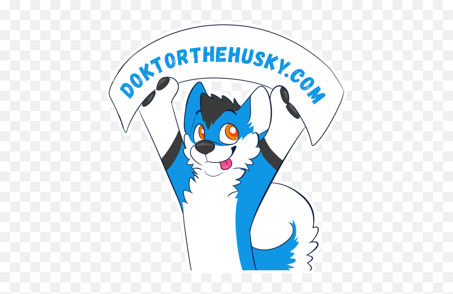 Doktor - Automotive Decal Png,Furry Icon