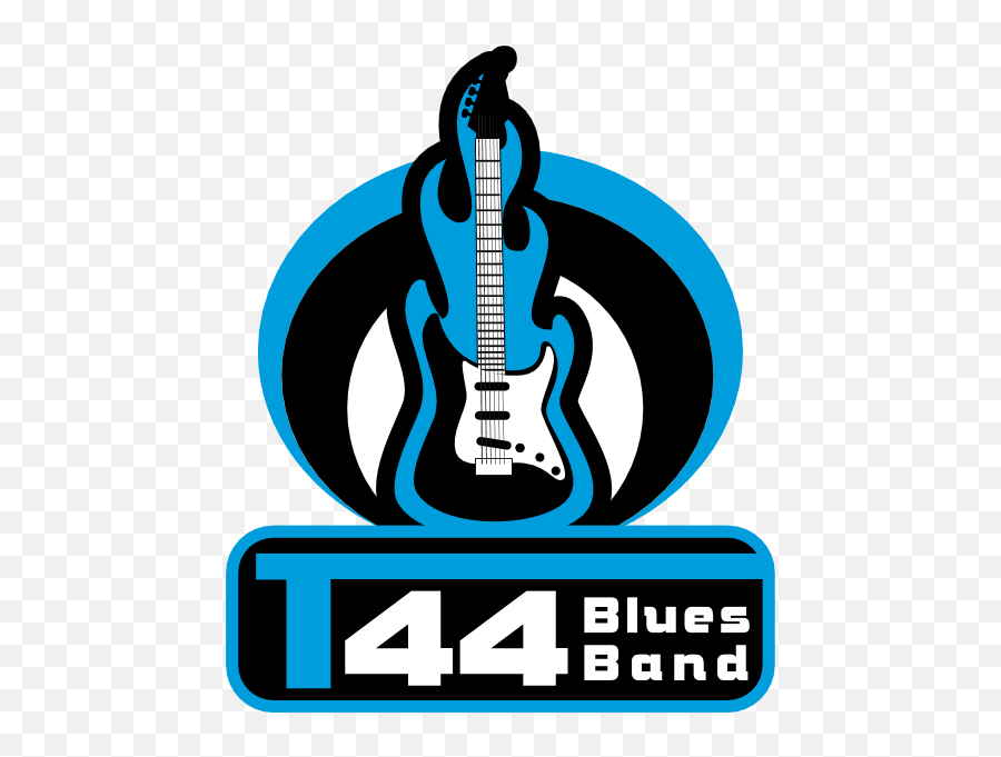 T44 Blues Band Logo Download - Logo Icon Png Svg Language,Icon Band