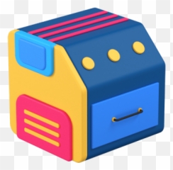 3d Icons - Horizontal png