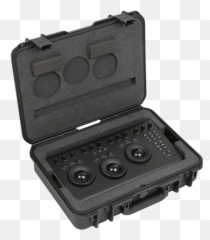 3i - 18135DAV Blackmagic Design DaVinci Resolve Micro Panel Magic Case png
