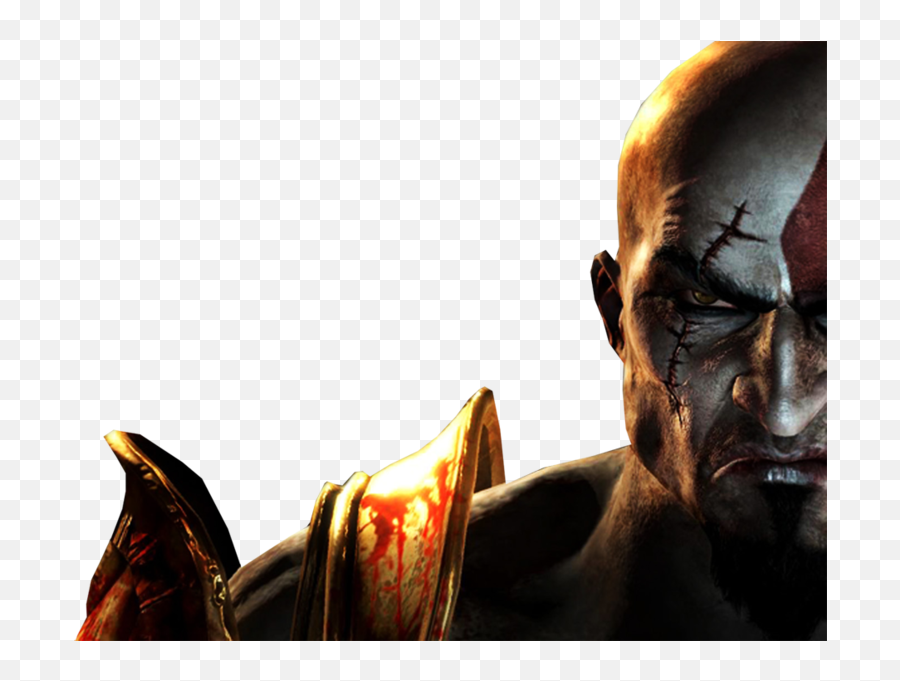 Kratos - God Of War 1 Png,Kratos Transparent