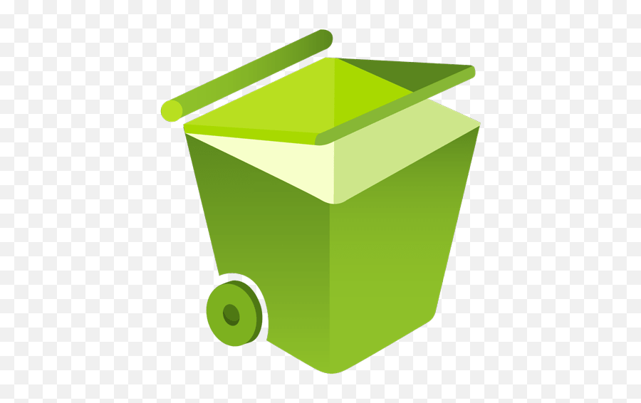 Recycle Bin For Android Free Download - Waste Container Png,Vista Recycle Icon