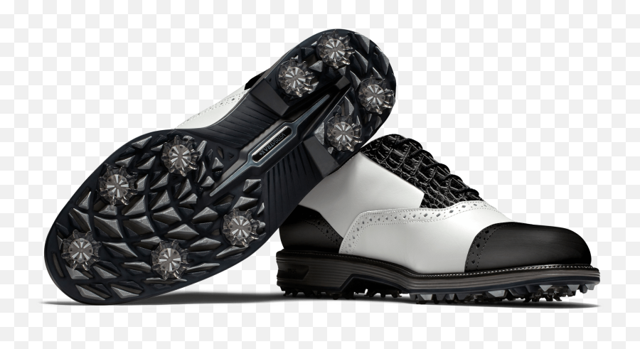 Premiere Series - Round Toe Png,Footjoy Icon White Pebble