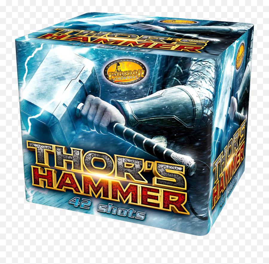 Thoru0027s Hammer - Hammer Firework Png,Thors Hammer Png