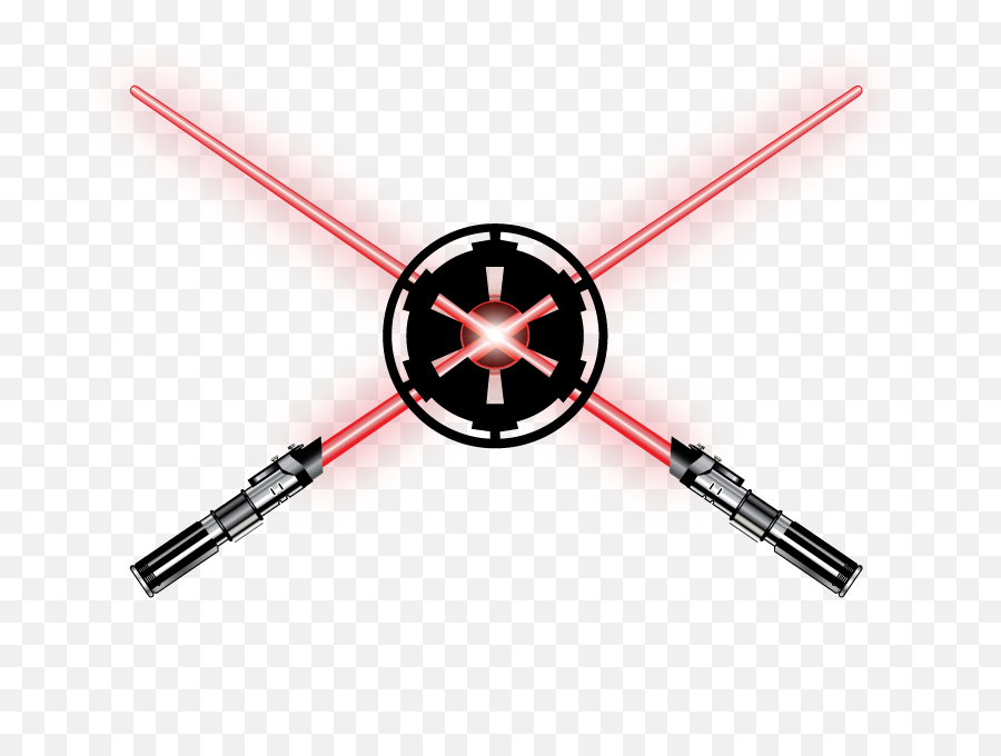 Lightsaberpng - Lightsabers Crossing Red Light Sabers Star Wars Lightsaber Clipart,Lightsaber Png