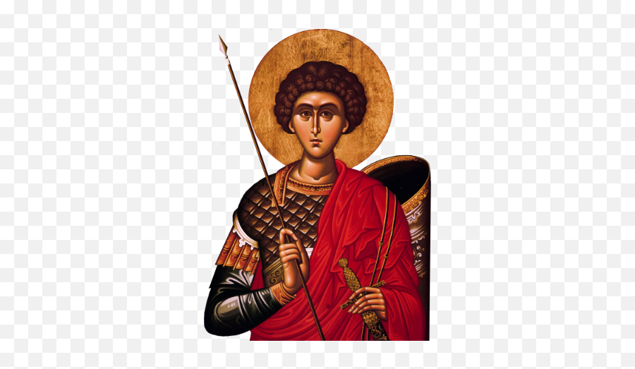 House Of God - St George As A Muslim Png,Ancient Orthodox Christian Icon Of The Nativity Of The Theotokos Decani