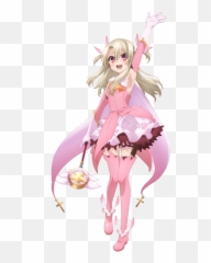Adaptations Pantheon - TV Tropes Fate Kaleid Liner Prisma Illya Illyasviel png