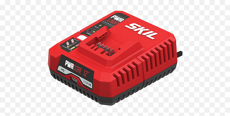 Pwr Core 12 Jump Charger - Portable Png,Jumper Cable Icon Png