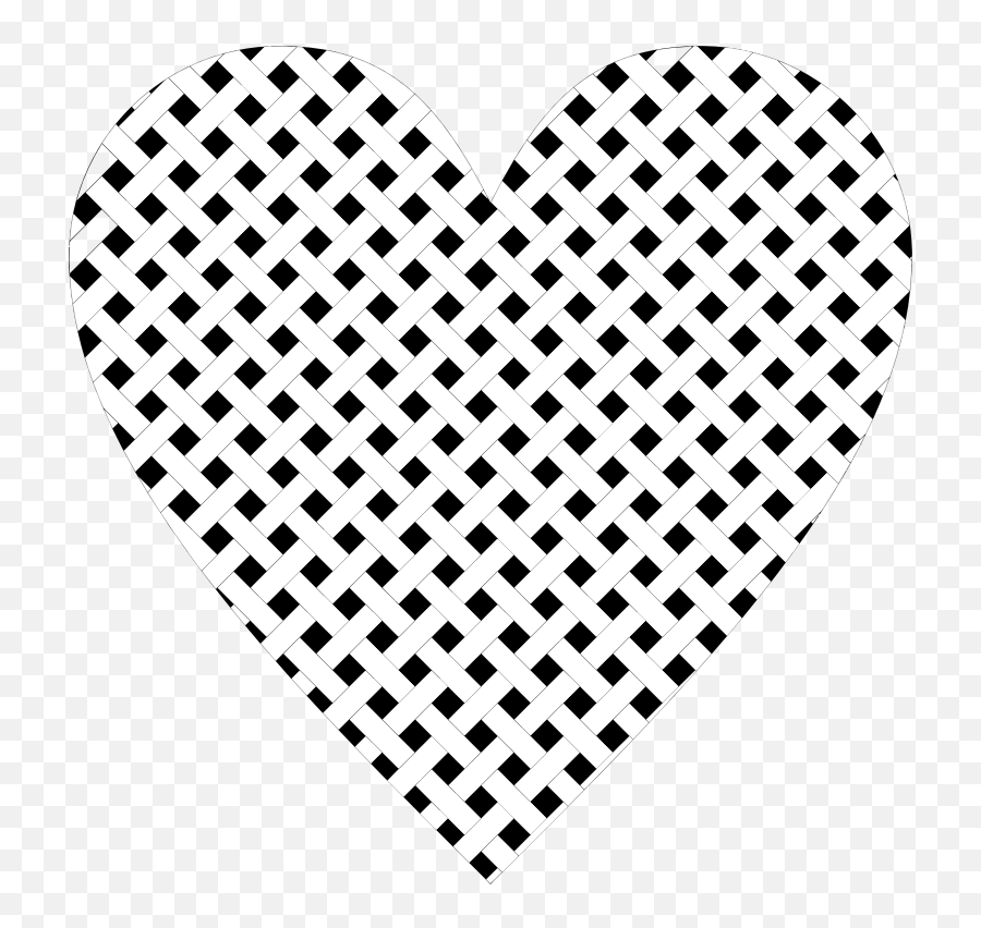 Download Free Png Heart Lattice Weave - Dlpngcom Peppa Pig Foil Balloon Set Of 5,Weave Png