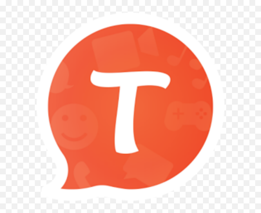 Filetango App Iconpng - Wikimedia Commons Tango Apk,Text App Icon