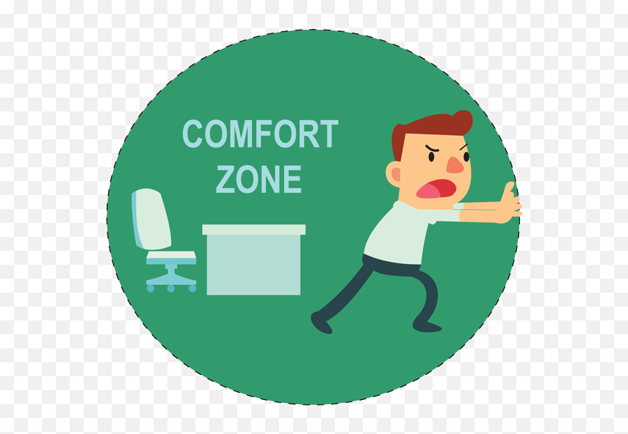 Comfort Zone Clipart Png Download - Transparent Comfort Zone Png,Zone Icon