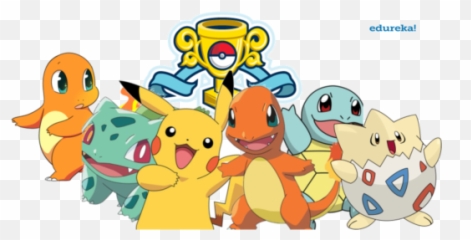 Rdd Using Spark The Building Block Of Apache Edureka - Pokemon Character png
