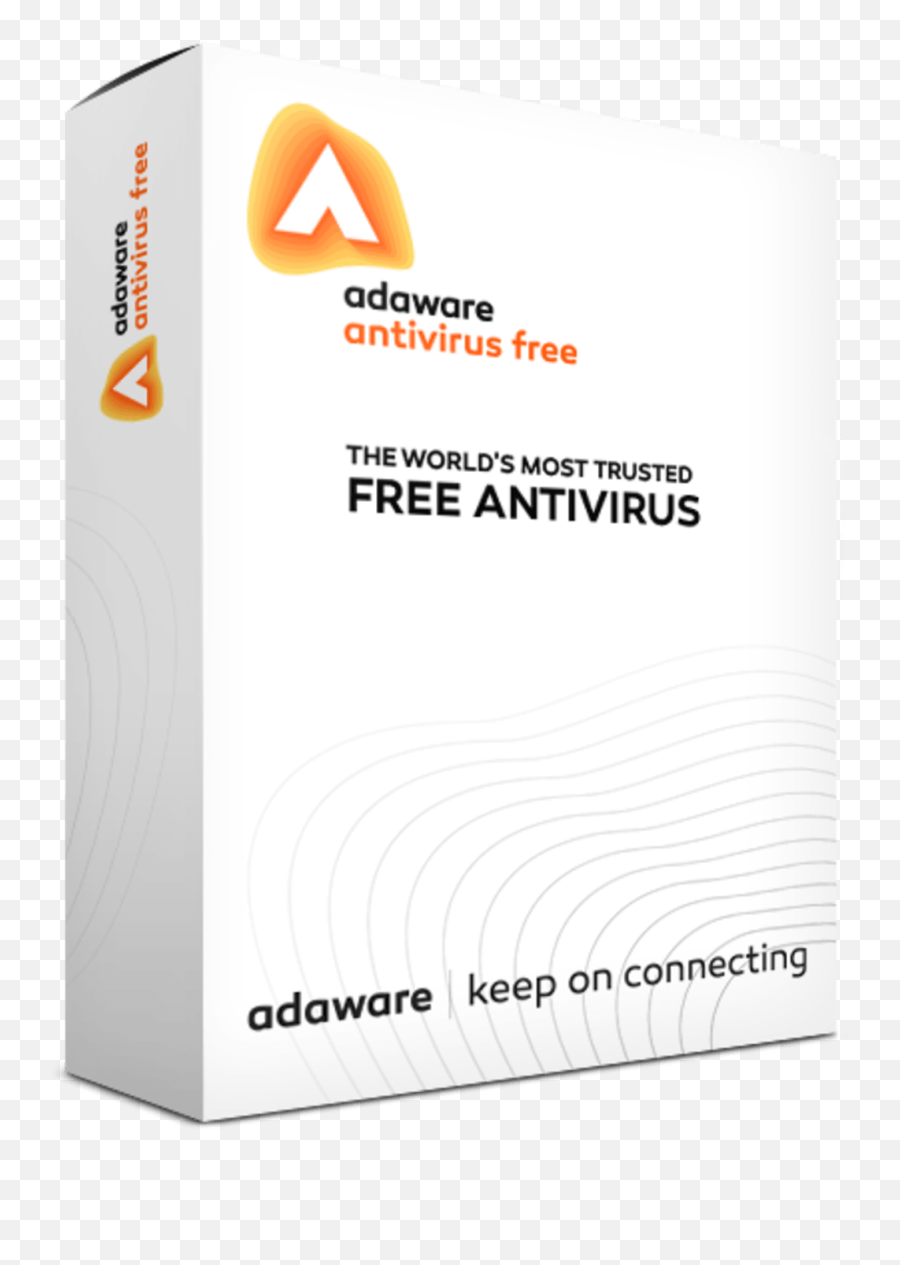Adaware Antivirus Free - Download Horizontal Png,Avira Antivirus Tray Icon Missing