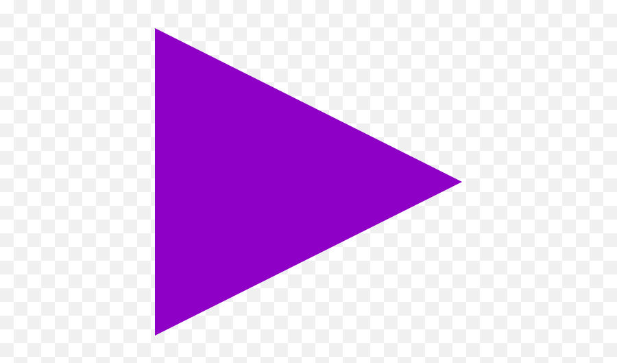 Violet Music Play Icon - Violet Flaglet Png,Play Icon Text