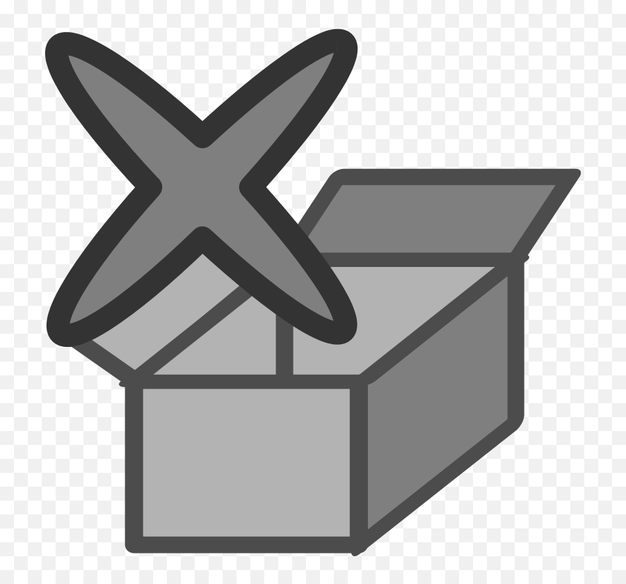 Ark Flat Delete Erase Archive Icon Eraser - Extract Box Svg Png,Eraser Icon