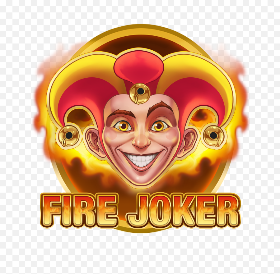 Fire Joker - Games Fire Joker Play N Go Png,The Joker Png