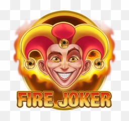 Fire Joker - Games Fire Joker Play N Go Png,The Joker Png