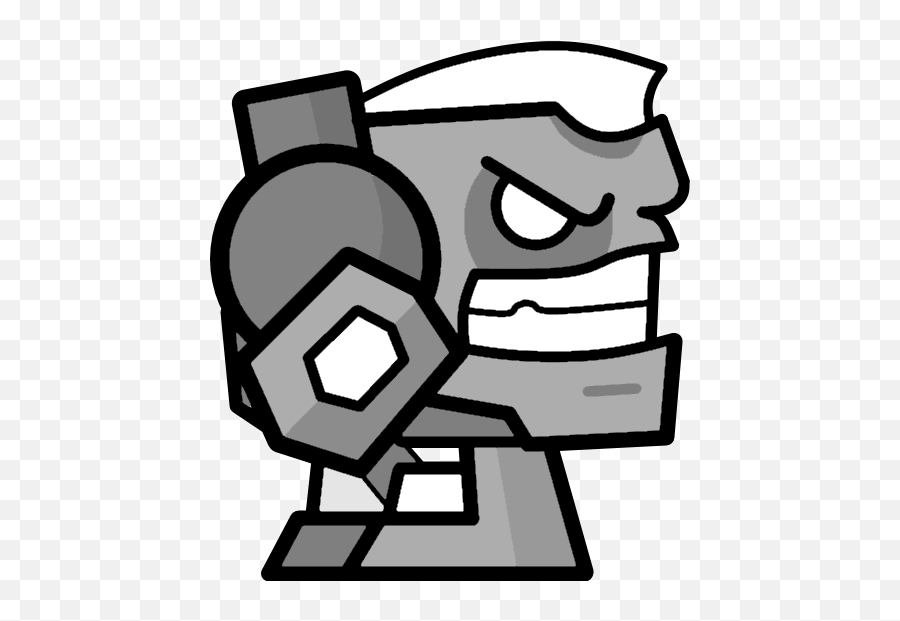 Image Ship31 Png Geometry Dash Wiki - Geometry Dash Robots,Geometry ...