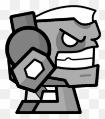 Image Ship31 Png Geometry Dash Wiki - Robots