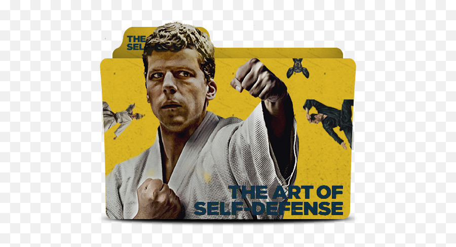 The Art Of Self - Pelicula The Art Of Self Defense Png,The Arts Icon