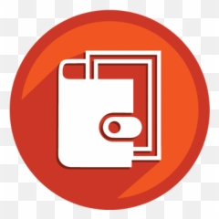 Download Icon Binder Round Lg - The Pushkin State Museum Of Fine Arts png