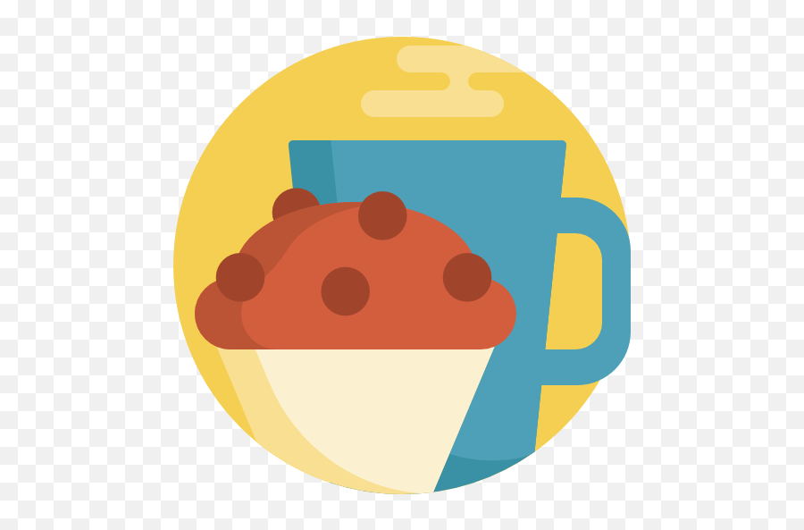 Free Icon - Cup Png,Dessert Icon Png