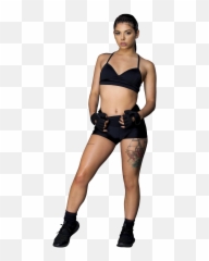 Gina Valentina Black Bikini Png Image - Gina Valentina Png,Bikini Model Png
